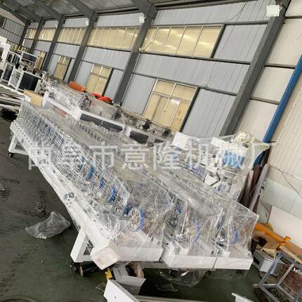 胶箱免清理家具大板门套线覆膜机全自动pur热熔胶包覆机质保