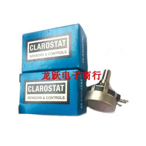 CLARO MEXICO原装RV4NAYSD103A 102A 502A单圈1K5K10K变频电位器