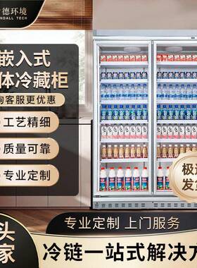 商用冷藏展示柜饮料啤酒冷冻保鲜柜蔬菜水果立式冰柜双门冰箱