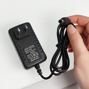 适用得力3765C考勤机 指纹机 电源适配器 电源线 变压器 5V2A适用