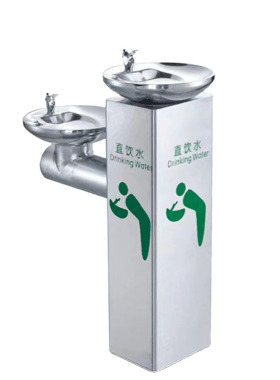 户外饮水机直饮水设备公共区域场所公园等地304不锈钢直饮水设备