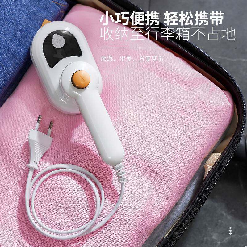 挂烫机便携家用蒸汽手持电熨斗熨烫小熨斗批烫衣机折叠迷你折叠