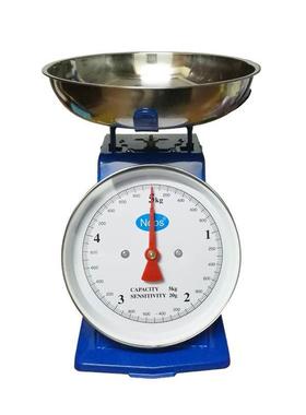 弹簧称10kg老式弹簧称5kg机械台秤托盘秤厨房秤摆摊小吃秤水果秤