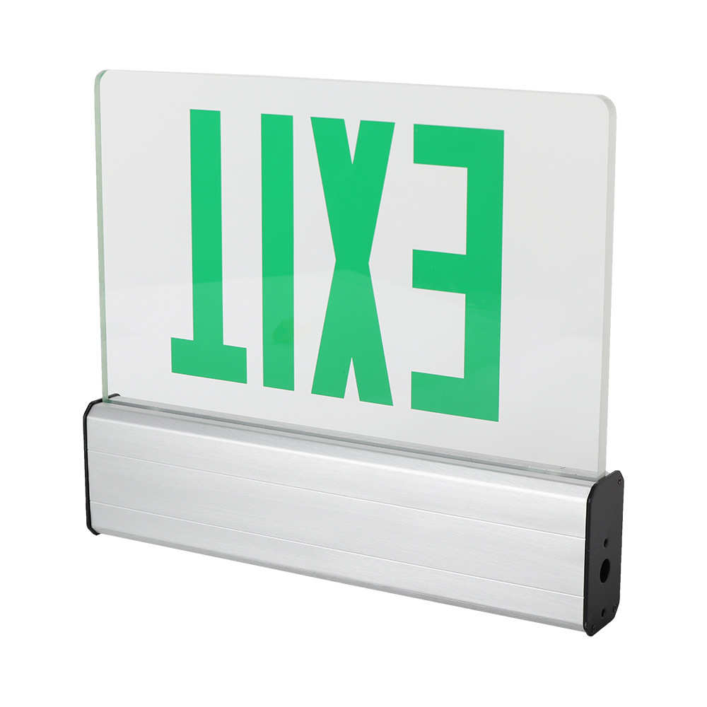 吊装吸顶EXIT消防应急灯出口楼层逃生疏散指示灯