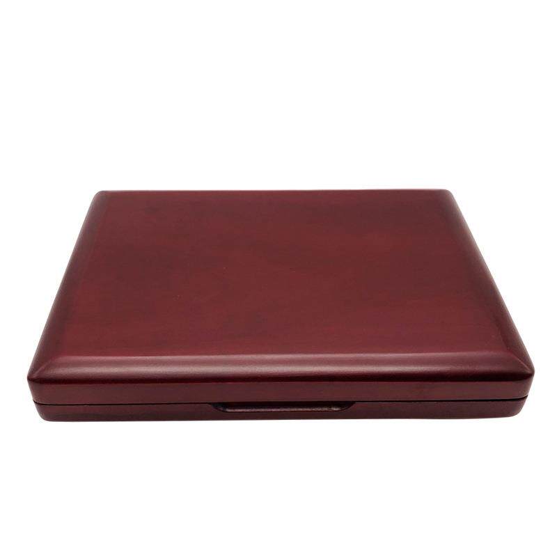 高音中音次中音萨克斯6支装实木哨片盒单簧管木质哨片盒