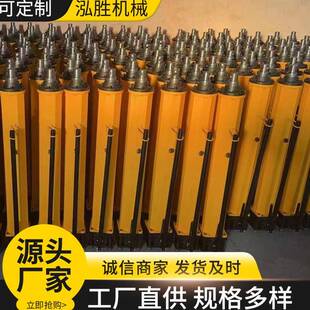 风钻气动耗气量低 重量轻凿岩速度快天水YT28凿岩机手持气腿式