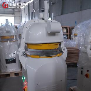 70g面团搓圆分块机分面机 川堡半自动面团分割滚圆机商用36粒20g