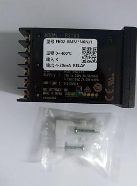 RKC温控器 RS100-FK02-8MM,N6N1节能