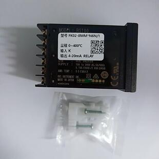 RKC温控器 FK02 8MM N6N1节能 RS100