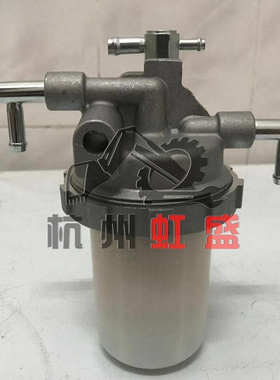 5发动机洋1291004d88管马小松5- pc604d84适用-分离器油水55621