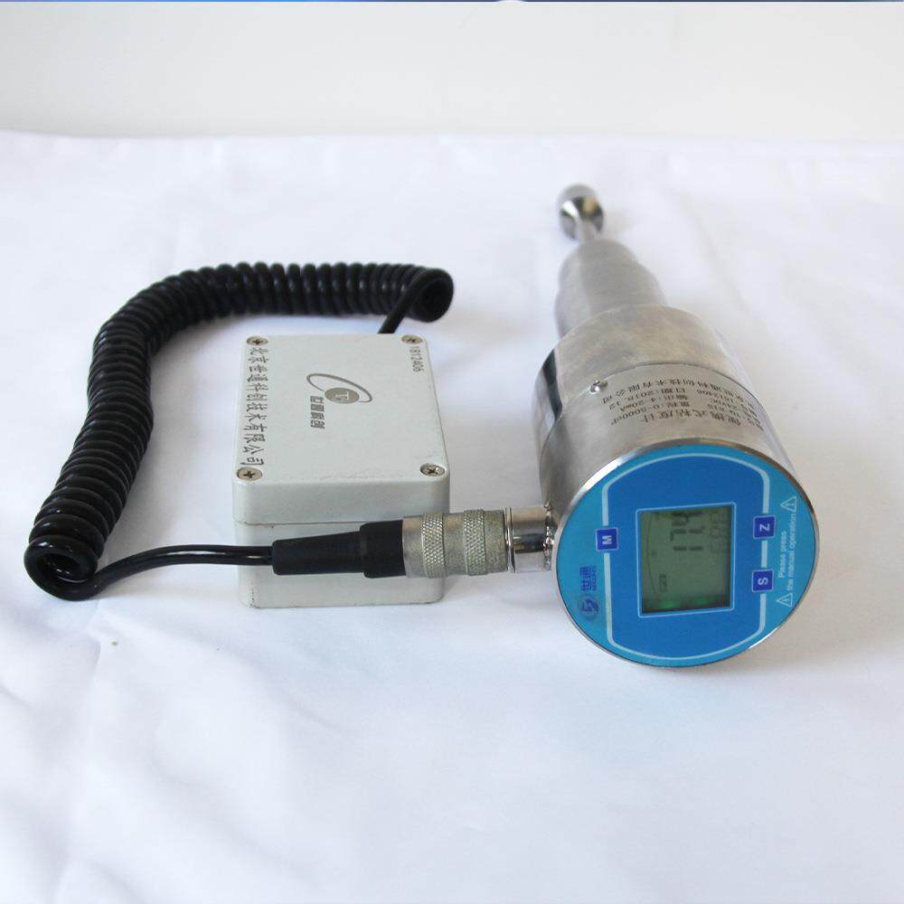 手持便携式粘度计高粘度材料粘度测量仪在线沥青高精度高精度检测