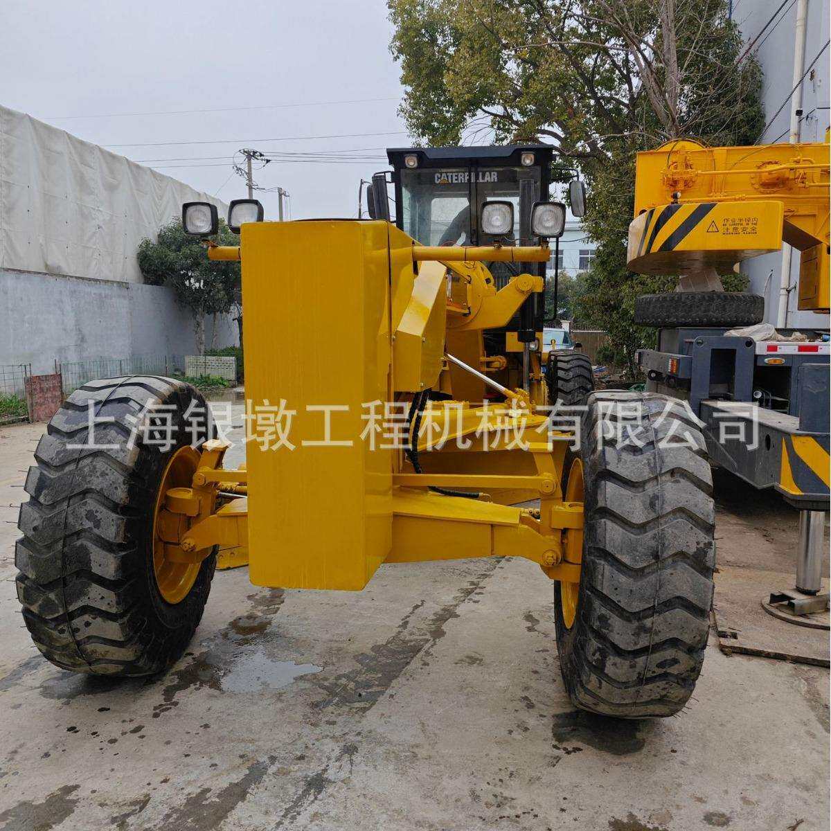 cat140H平地机140K平地机低价出售！可出口！Instock现货