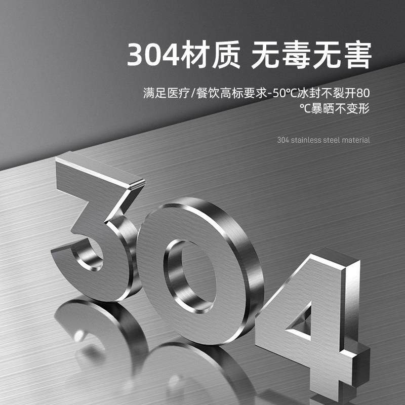空调外机接水盘加厚304不锈钢冷凝水接水槽积水室外托 托盘带排水