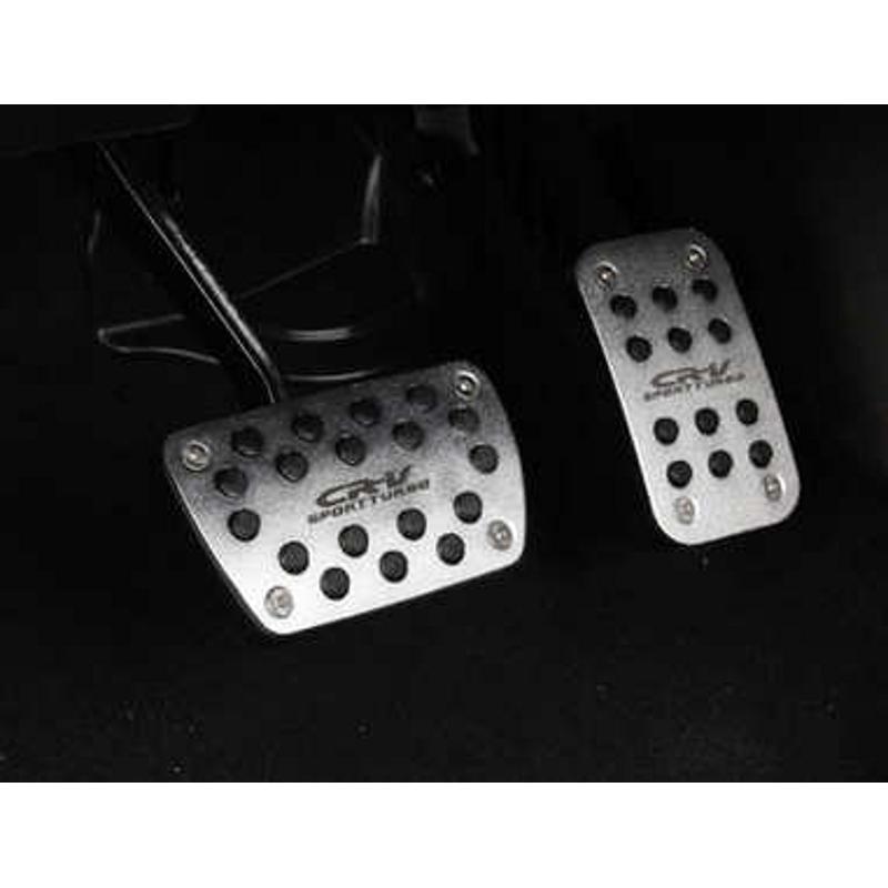 17全新款CRV油门踏板 免打孔油门踏板 刹车踏板 CRV专用油门踏板