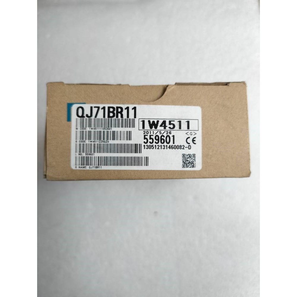 全新原装  QJ71BR11 实物拍摄 现货