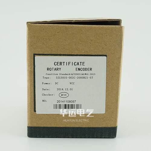 REP瑞普编码器ISL5815-002C-2000BZ1-5T 5815-007C-1000BZ3-5T