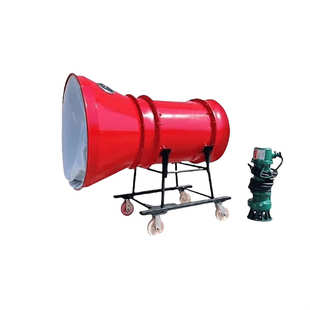 200 可移动BGP 400泡沫灭火装 置 矿用BGP系列高倍数泡沫灭火装