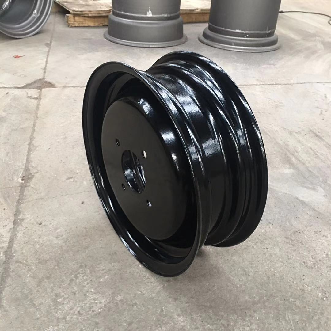 12寸轮毂电动三轮车轮辋4j*12钢圈145/70R12车轮
