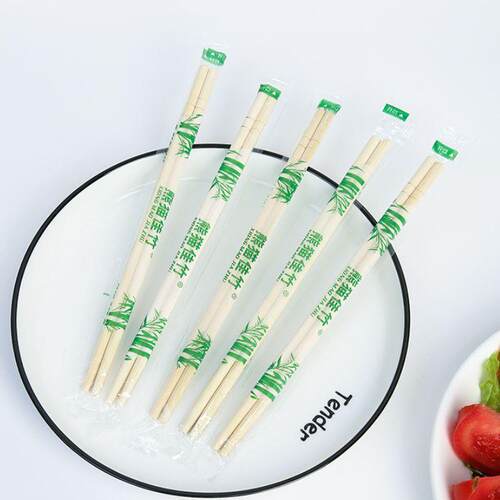 Wholesale disposable chopsticks specially designed for resta