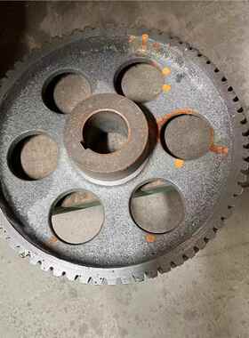 轮一YB-600型蜗蜗杆套