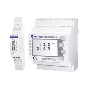 古瑞瓦特/Growatt防逆流三相电表TPM-CT-E/单相电表SPM-E