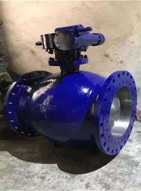 PBQ340H-16P DN1200偏心半球阀及球阀的结构功用特点