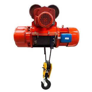 10吨0.5T行车CD1型起重机天航吊 钢丝绳电动葫芦380V吊机1