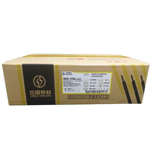 昆山京群GES-310Mo（A412）不锈钢焊条E310Mo-16电焊条