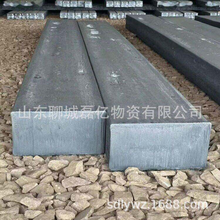 Q235B方坯定尺加工150*150连铸坯切割Q345B热轧方钢方坯厂现货