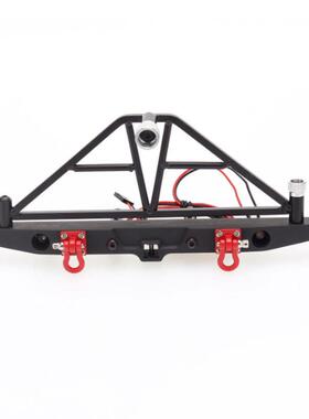 攀爬车前杠防撞TRX4 SCX10 Axial scx10 iii AX103007 金属前后杠