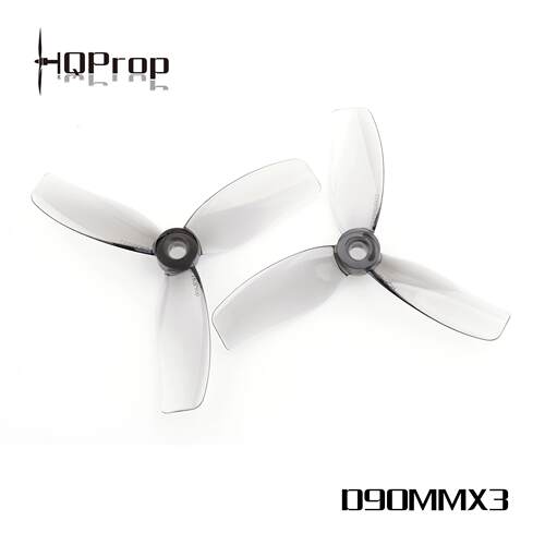 HQprop D90MMX3（2正2反） 翼飞ProTek35桨叶 3.5英寸桨叶