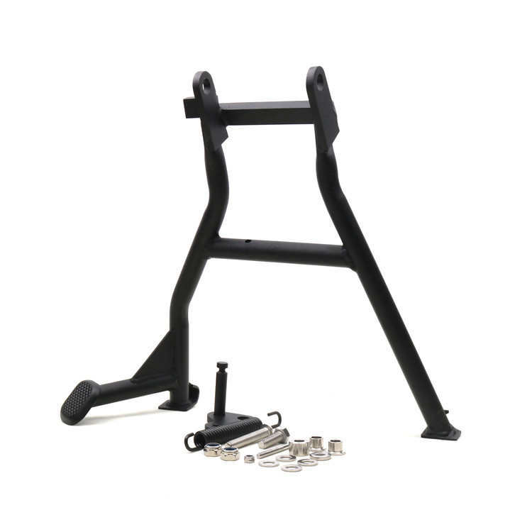 适用于G310GS 摩托车改装专用大撑起车架大梯中撑脚立车脚架配件