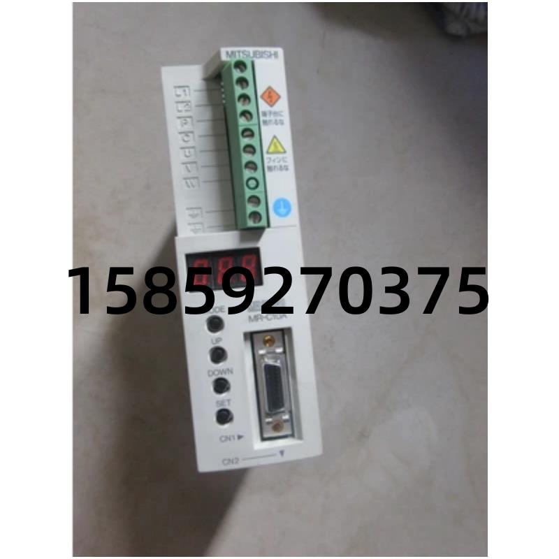 MR-C10A-P01伺服驱动器MR-C10A-VE全新质保一年欢迎询价包邮议价