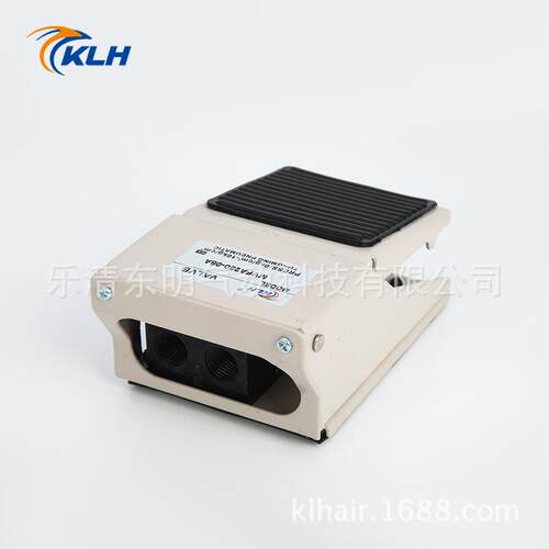 KLH金龙发MVFA230-08A/MVFA240-08A脚踏阀FV320/420