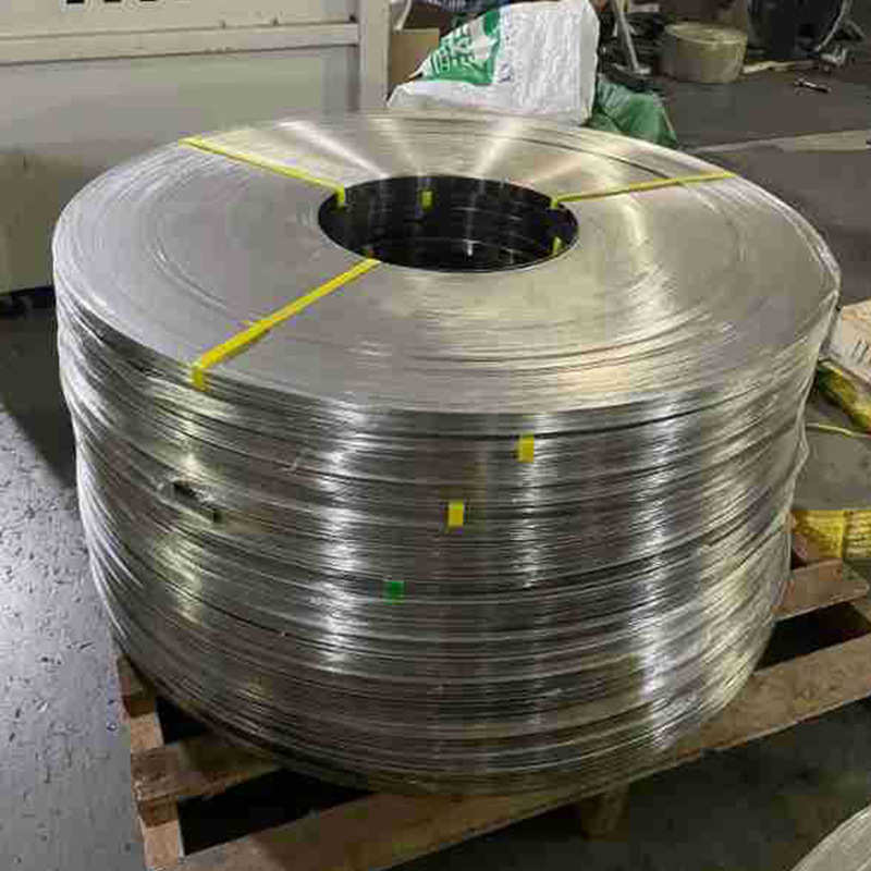 304不锈钢带皮卷板垫片0.1 0.2钢箔钢条加工切割不锈钢薄钢板卷