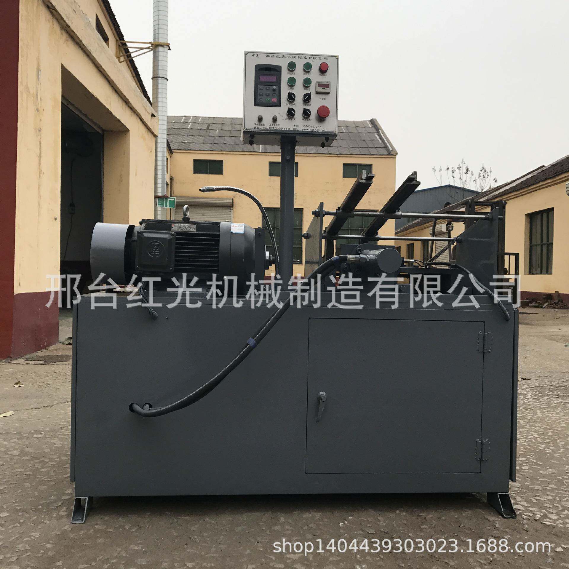 全自动攻丝机 自动攻牙机 农机拉杆调节丝花篮体消防喷淋攻丝机