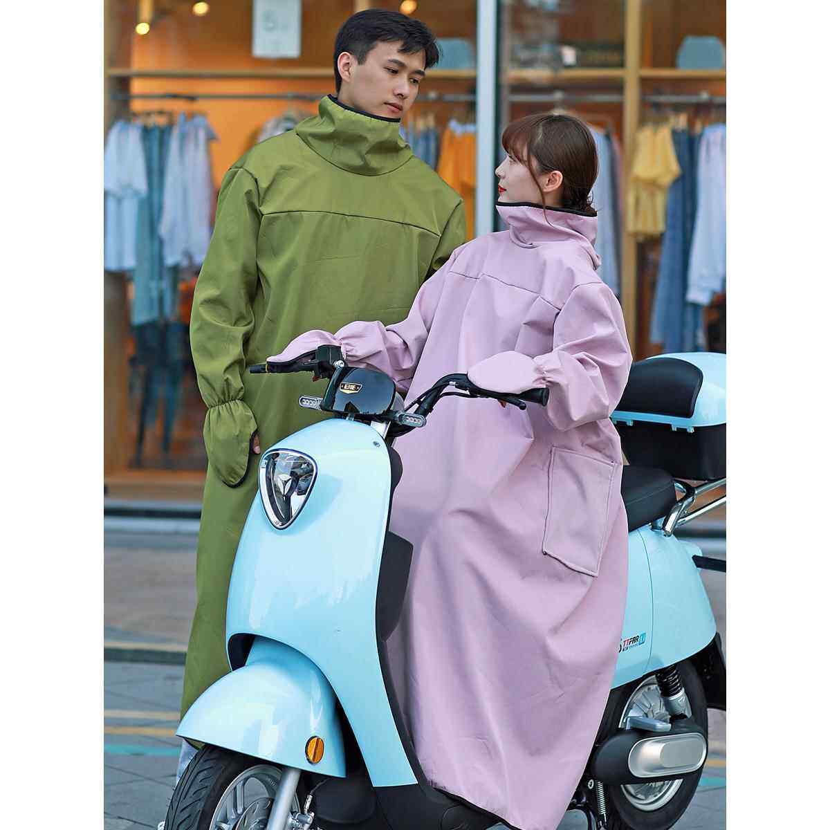 采购产品电动汽车挡风玻璃被，冬季保暖羊毛衬里和加厚摩托车挡风