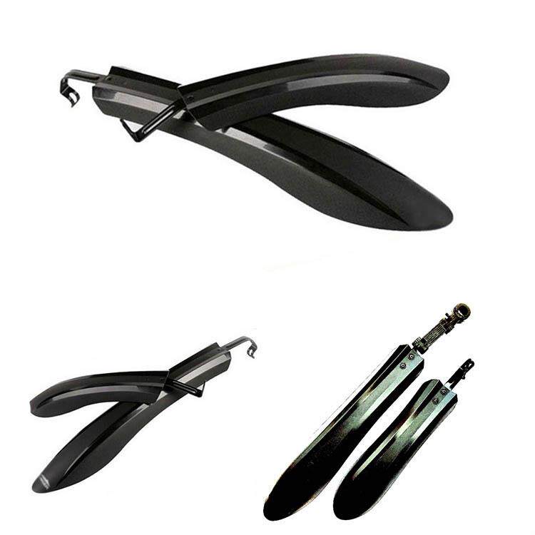 山地车挡泥板自行车泥瓦快拆配件泥除雨天骑行装备自行车挡泥板