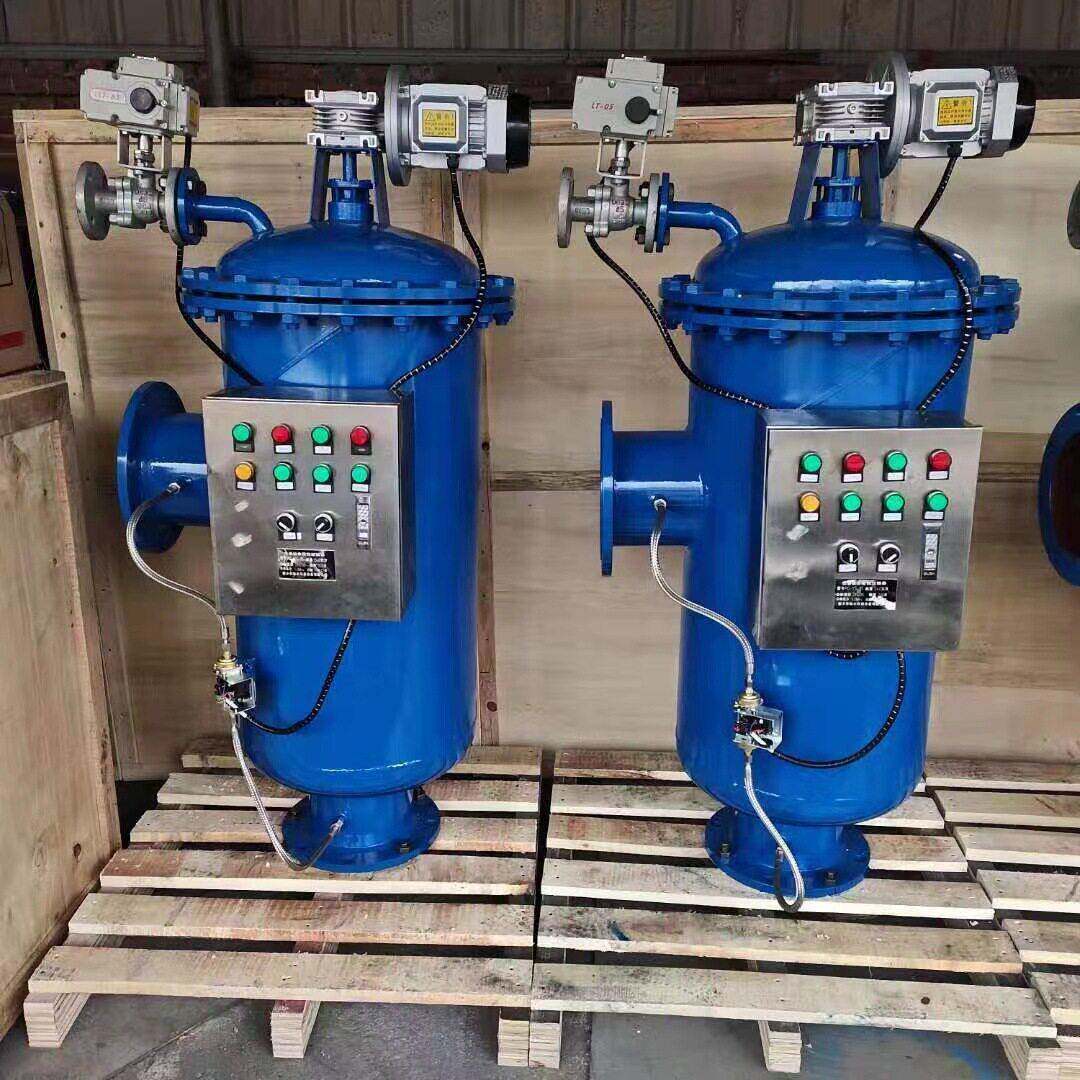 泵前微过滤机SF-250前池工程 灌溉与排水工程标准农田建设改造