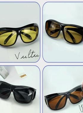 太阳镜夜视镜男士骑行太阳眼镜