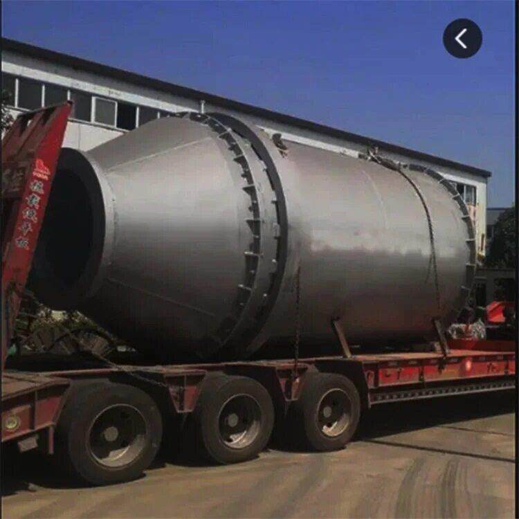熔铝炉熔炼分离机 5吨回转炉铝渣铝灰回转炉 炒灰炉熔炉回转炉