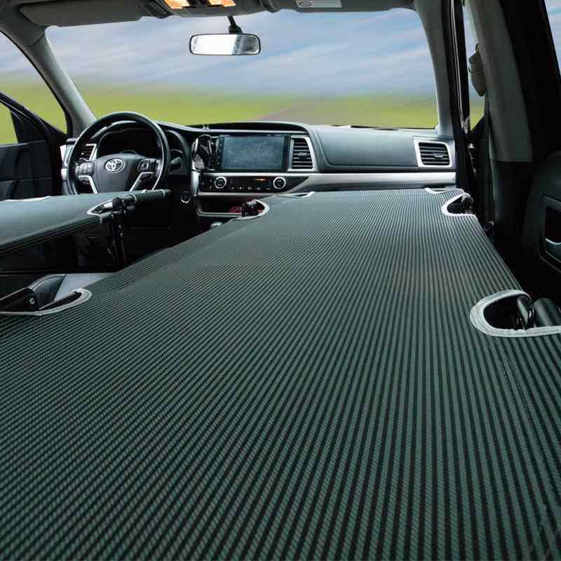 折wC0车汽叠11床车改床非充可气通用车载床垫折叠床折叠车内睡觉