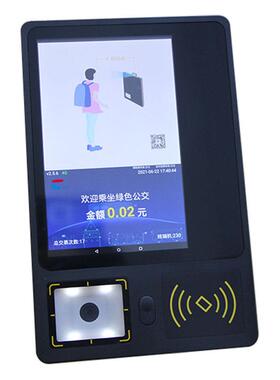 单机或联网模式都能闸工费CL-A818G作且带有温功测能的公共场所机