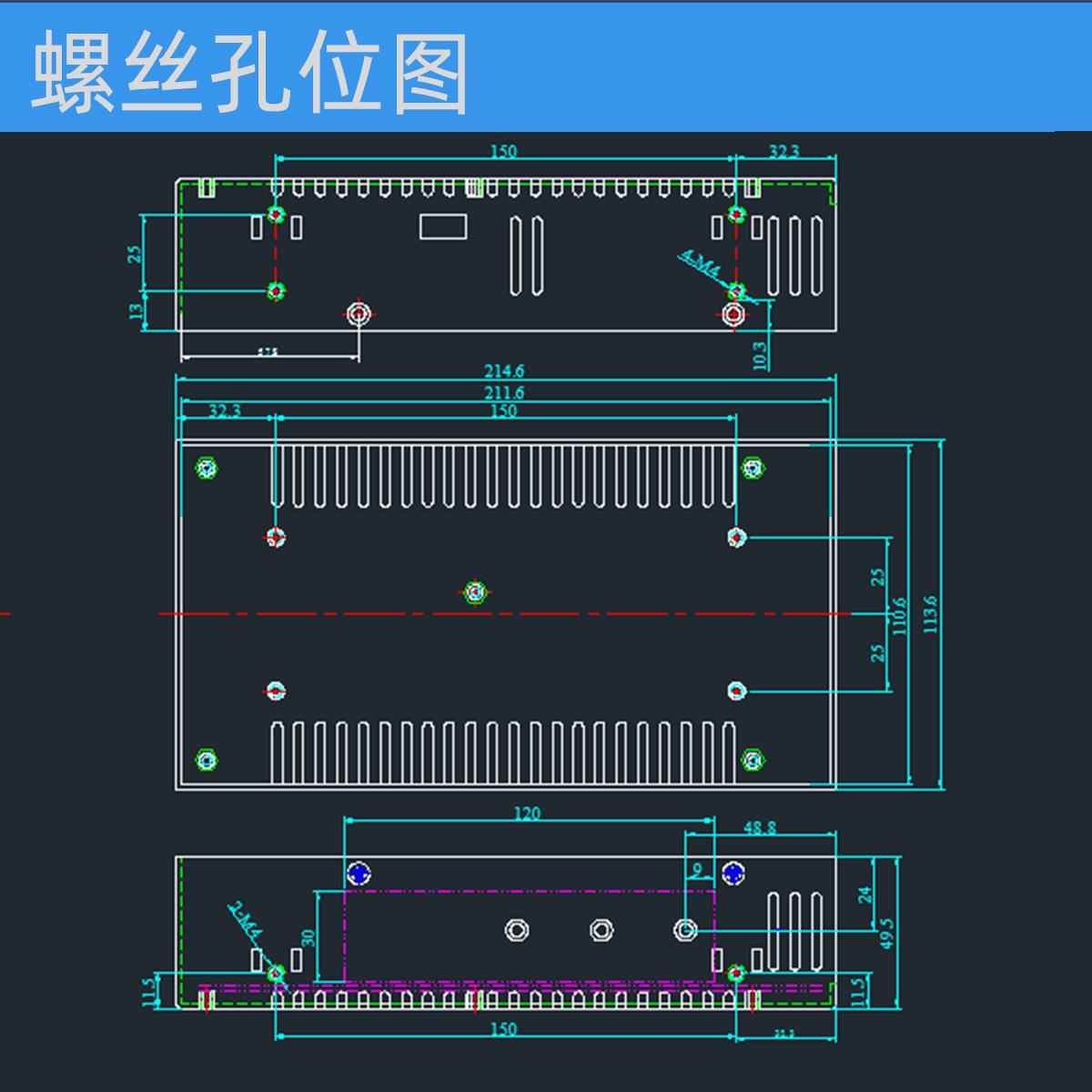 竟成JCPOWER220转12V30A360W开关电源直流变压器JC-360-12监控灯