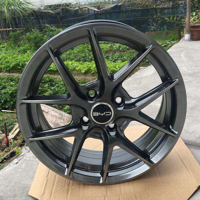 适用新能源15寸比亚迪海鸥活力版荣耀G3 L3 F3 E2 E1铝合金轮毂