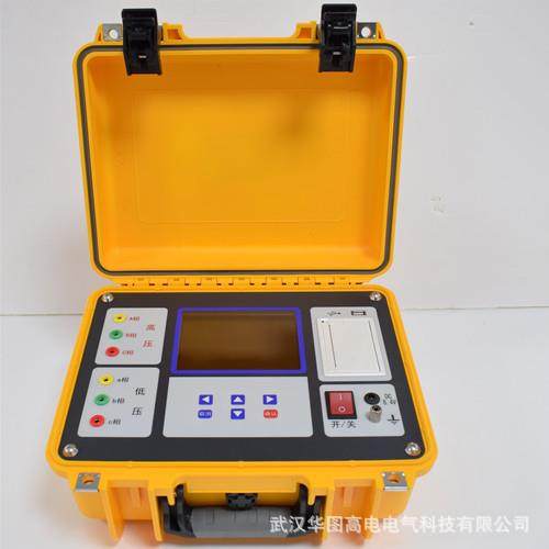 厂家直供JD2932B变压器变比测试仪变比电桥变比组别变比极性测试