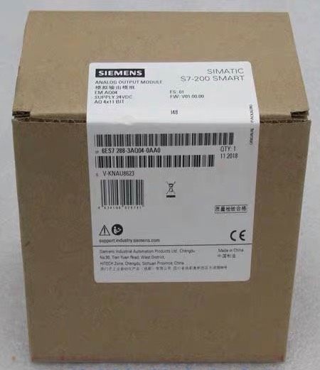 SIEMENS西门子 模块 6ES7 288-3AQ04-0