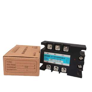80Z 上海一开 100Z三相固态继电器 480V 032 JGX