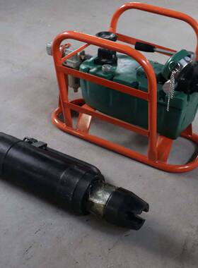 MQ22-200/63气动张拉千斤顶矿用张拉机具锚索退锚器千斤顶