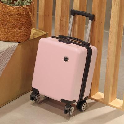 正品小行型便杆密码旅箱男女轻行李箱14寸登机箱万向轮拉箱免托运